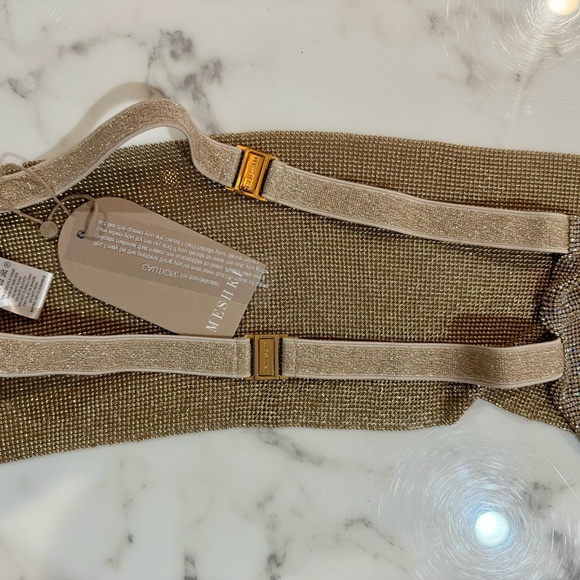 Meshki Top - Picture 3 of 4